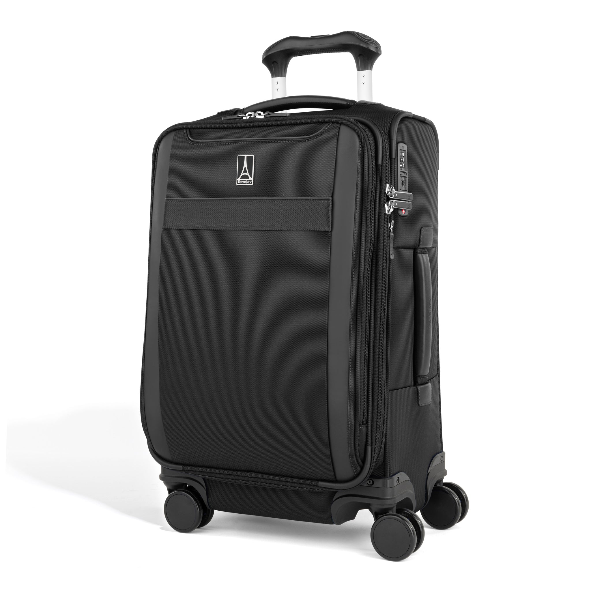 Travelpro VersaPack+ Carry-on Expandable Spinner – Luggage Pros