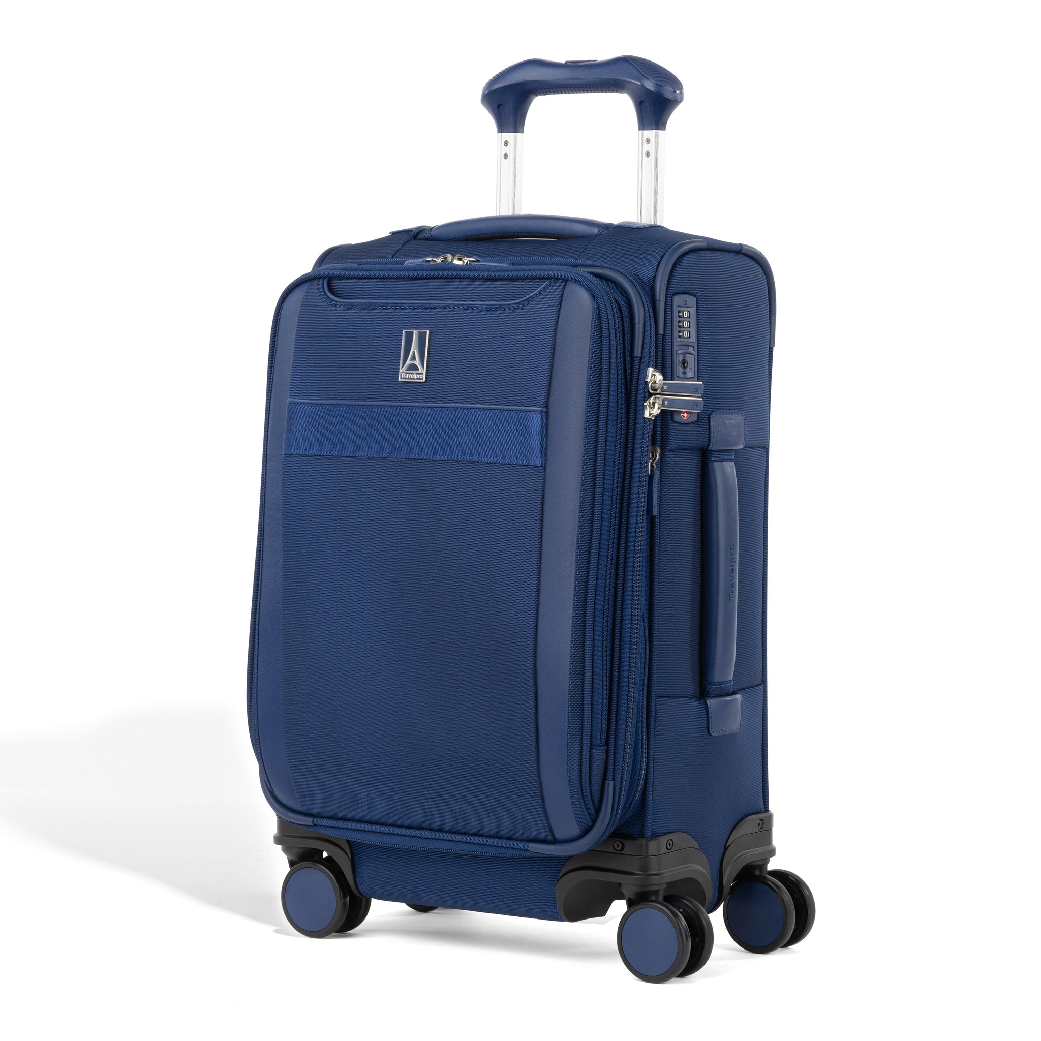 Travelpro VersaPack+ Compact Carry-on Expandable Spinner – Luggage