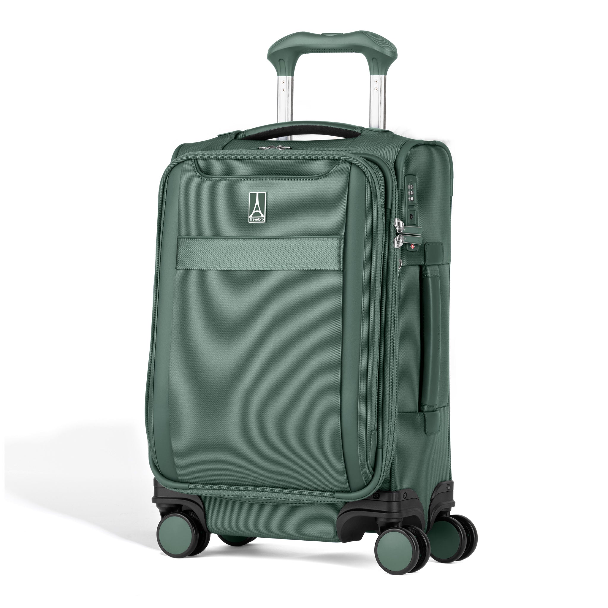 Travelpro VersaPack+ Compact Carry-on Expandable Spinner – Luggage