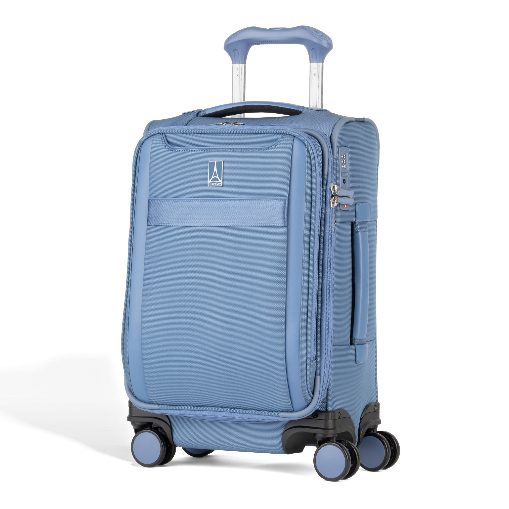 Travelpro VersaPack+ Compact Carry-on Expandable Spinner – Luggage