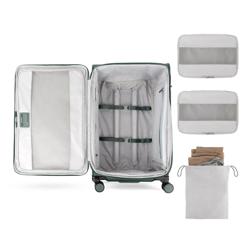 Travelpro VersaPack+ Large Check-in Expandable Spinner