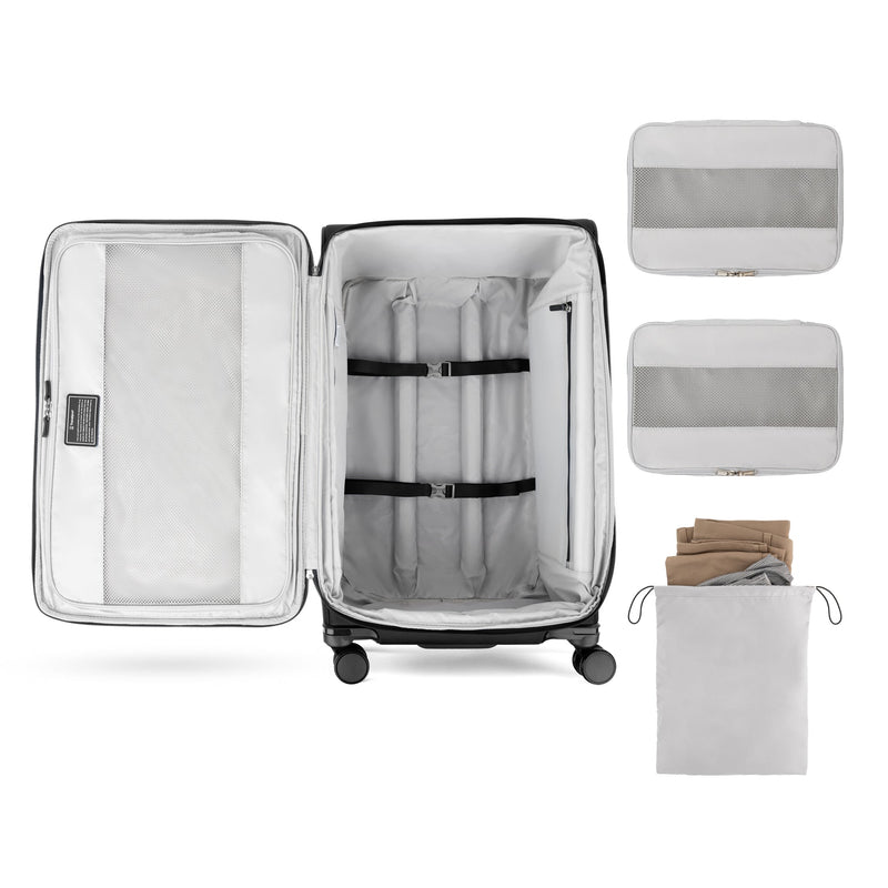 Travelpro VersaPack+ Large Check-in Expandable Spinner