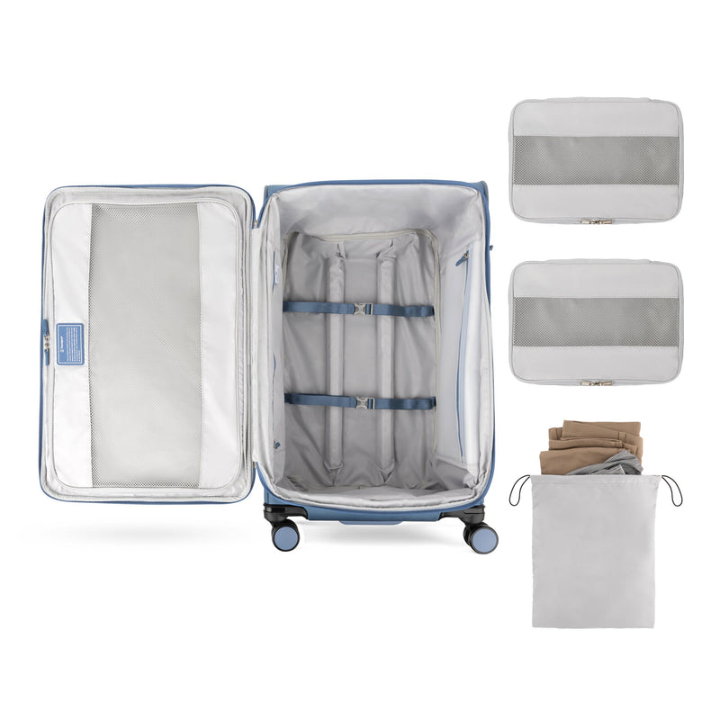 Travelpro VersaPack+ Large Check-in Expandable Spinner