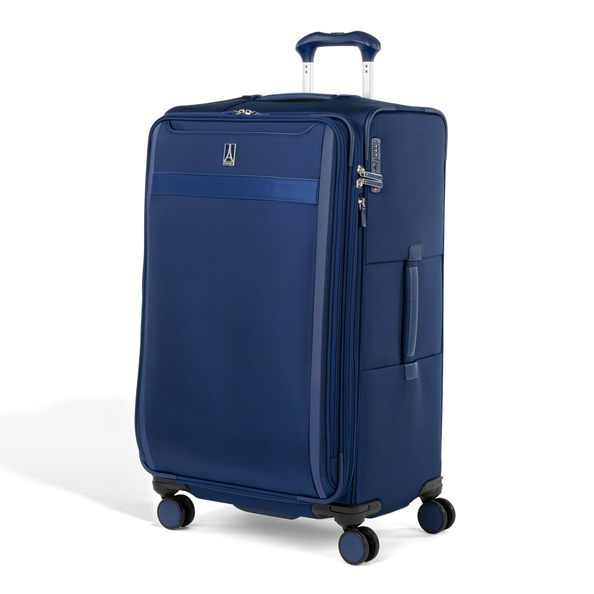 Travelpro VersaPack+ Large Check-in Expandable Spinner – Luggage Pros