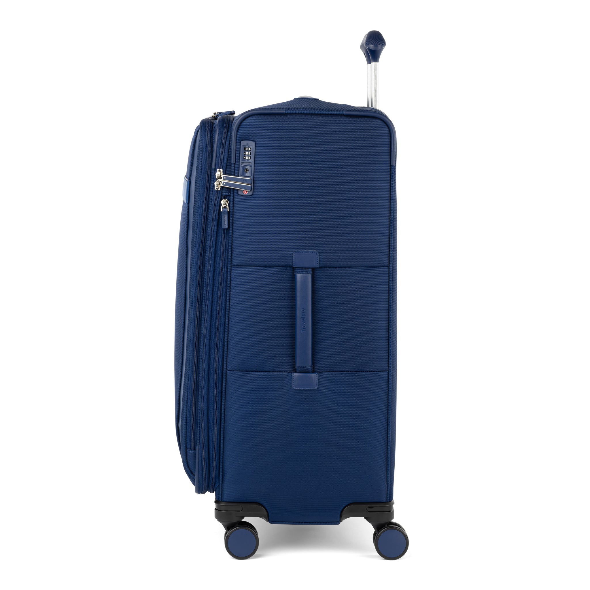 Travelpro VersaPack+ Large Check-in Expandable Spinner – Luggage Pros