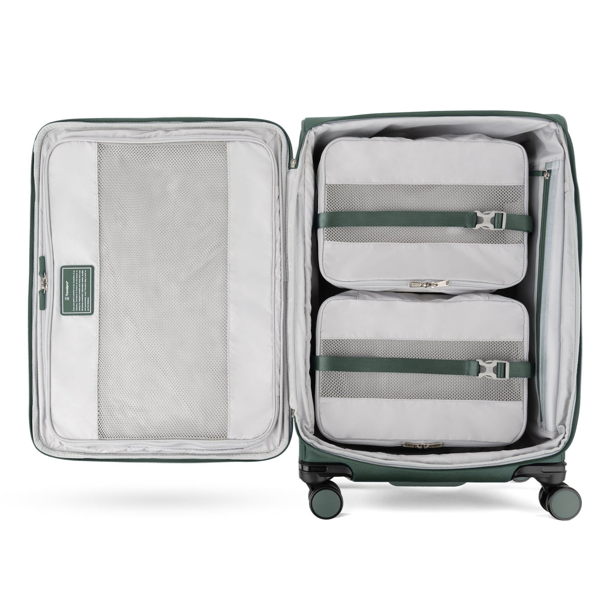 Travelpro VersaPack+ Medium Check-in Expandable Spinner
