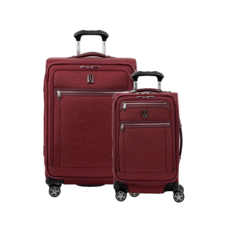 Travelpro Platinum Elite Carry-On and Medium Check-In Set