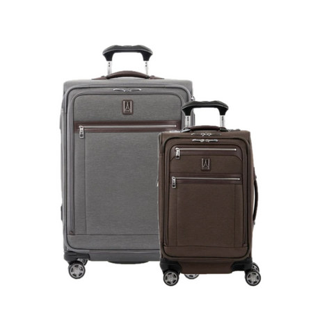 Travelpro Platinum Elite Carry-On and Medium Check-In Set