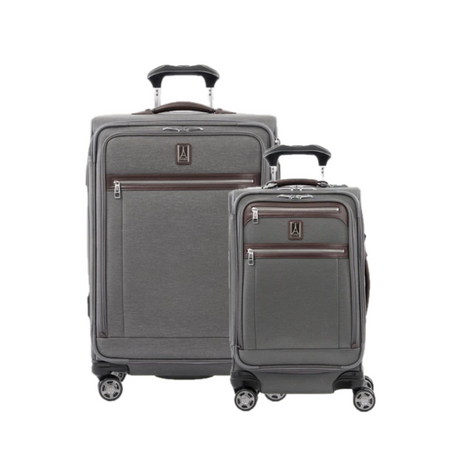 Travelpro Platinum Elite Carry-On and Medium Check-In Set