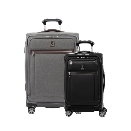 Travelpro Platinum Elite Carry-On and Medium Check-In Set