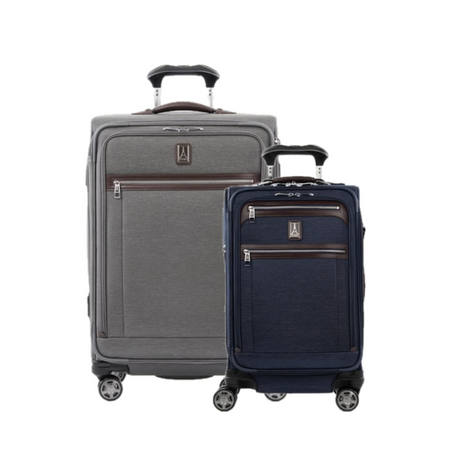 Travelpro Platinum Elite Carry-On and Medium Check-In Set
