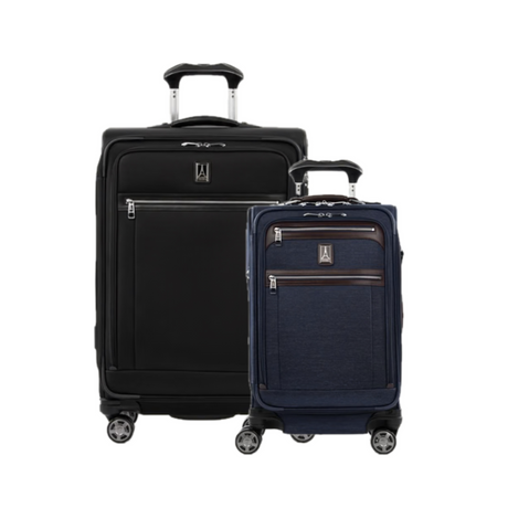 Travelpro Platinum Elite Carry-On and Medium Check-In Set