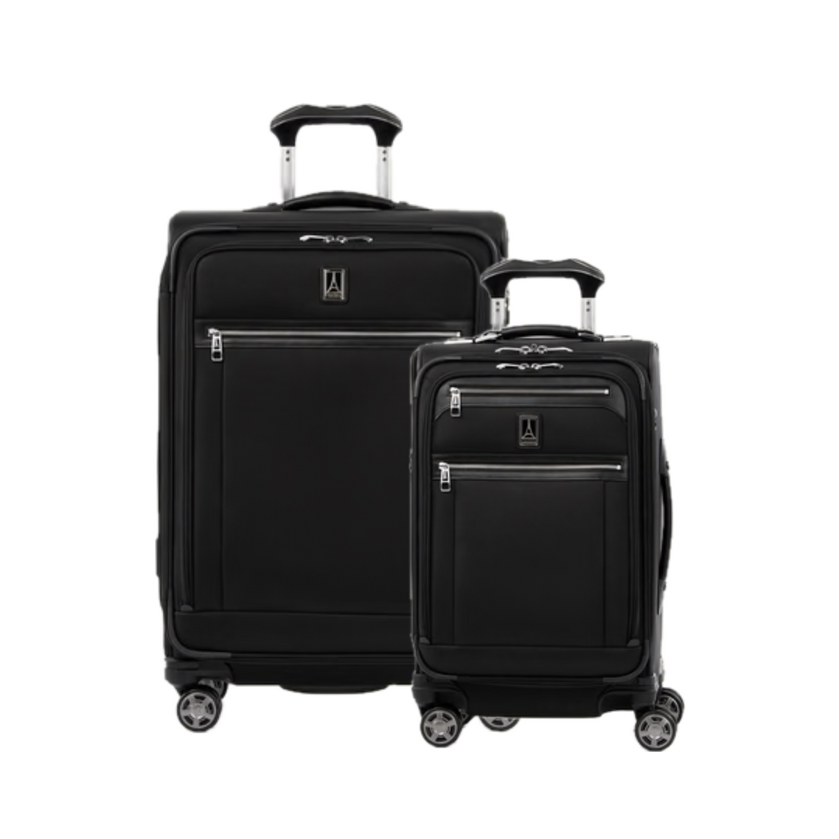 Travelpro Platinum Elite Carry-On and Medium Check-In Set