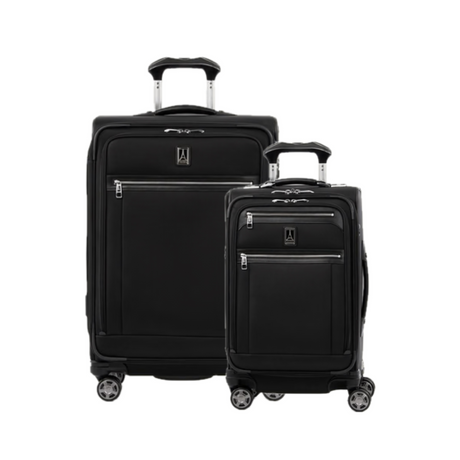 Travelpro Platinum Elite Carry-On and Medium Check-In Set