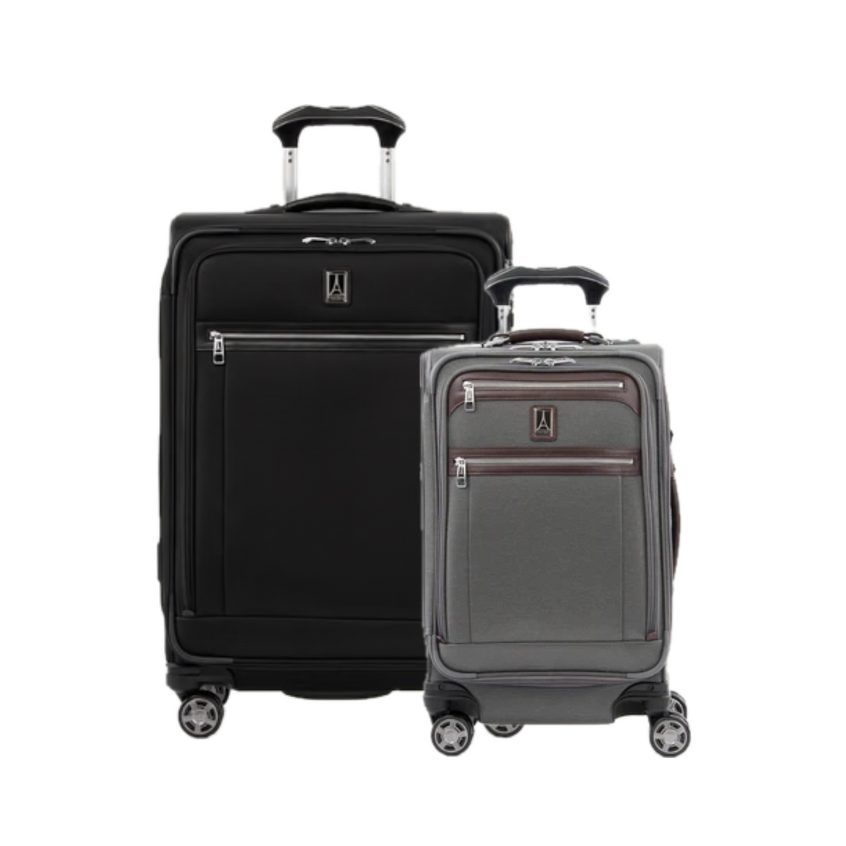Travelpro Platinum Elite Carry-On and Medium Check-In Set