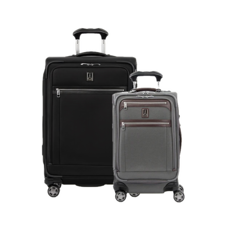Travelpro Platinum Elite Carry-On and Medium Check-In Set
