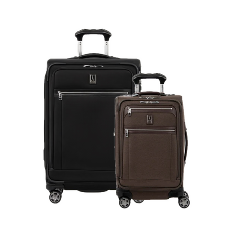 Travelpro Platinum Elite Carry-On and Medium Check-In Set