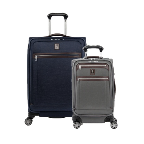 Travelpro Platinum Elite Carry-On and Medium Check-In Set