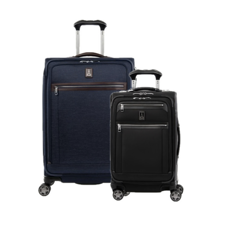 Travelpro Platinum Elite Carry-On and Medium Check-In Set