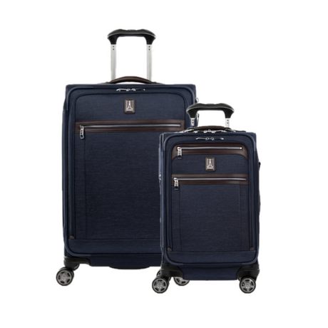 Travelpro Platinum Elite Carry-On and Medium Check-In Set