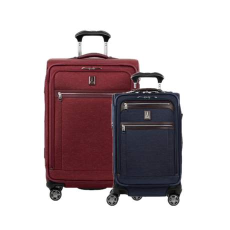 Travelpro Platinum Elite Carry-On and Medium Check-In Set