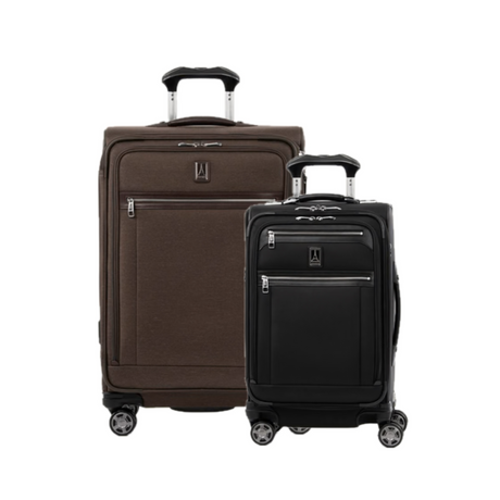 Travelpro Platinum Elite Carry-On and Medium Check-In Set