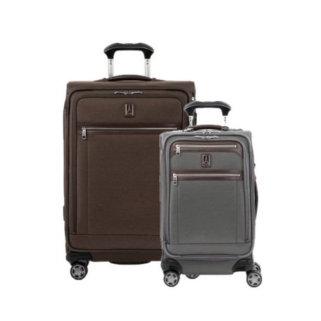 Travelpro Platinum Elite Carry-On and Medium Check-In Set
