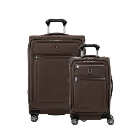 Travelpro Platinum Elite Carry-On and Medium Check-In Set