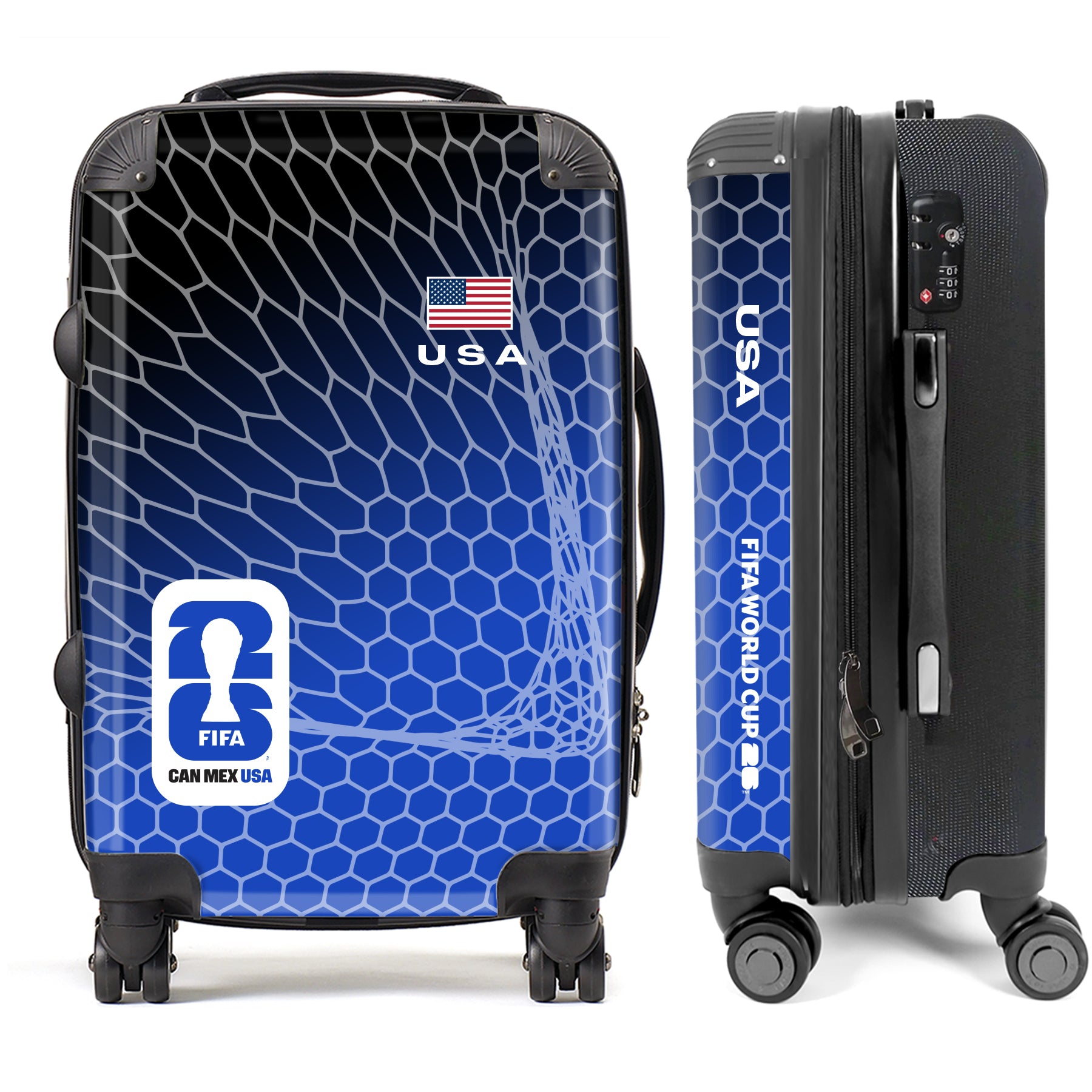 FIFA World Cup 2026™ Carry-On Luggage – Luggage Pros