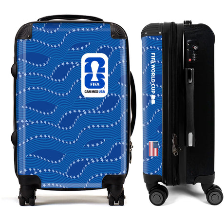 FIFA World Cup 2026™ Medium Checked Luggage