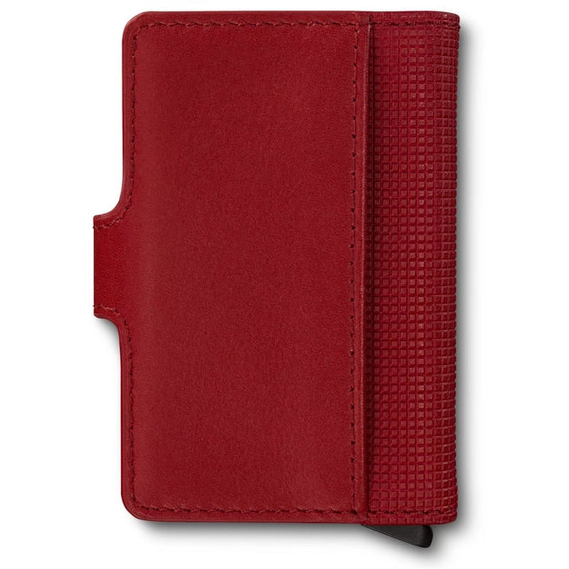 Victorinox Altius Secrid Leather Card Wallet