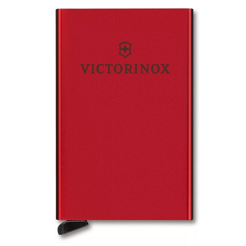 Victorinox Altius Secrid Leather Card Wallet