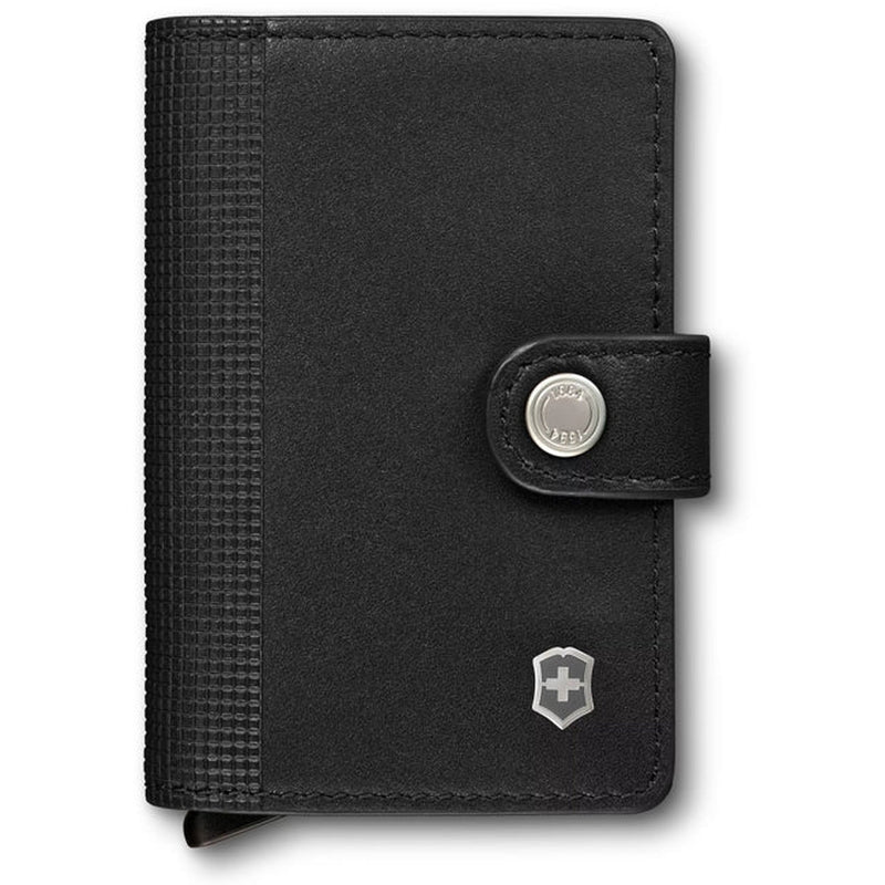 Victorinox Altius Secrid Leather Card Wallet