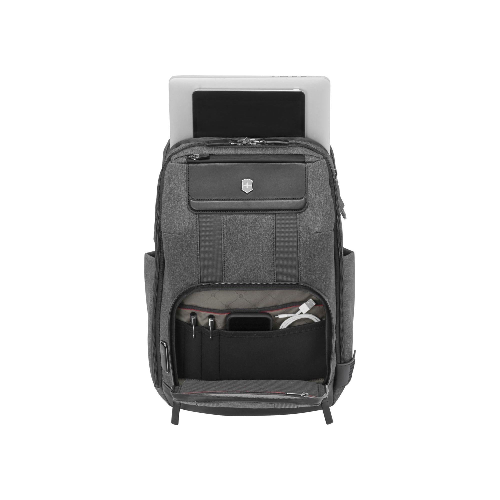 Victorinox Architecture Urban2 Deluxe Backpack – Luggage Pros