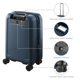Victorinox Connex Frequent Flyer Hardside Carry-On