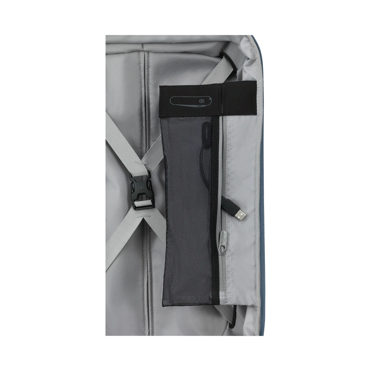 Victorinox Connex Frequent Flyer Plus Hardside Carry-On