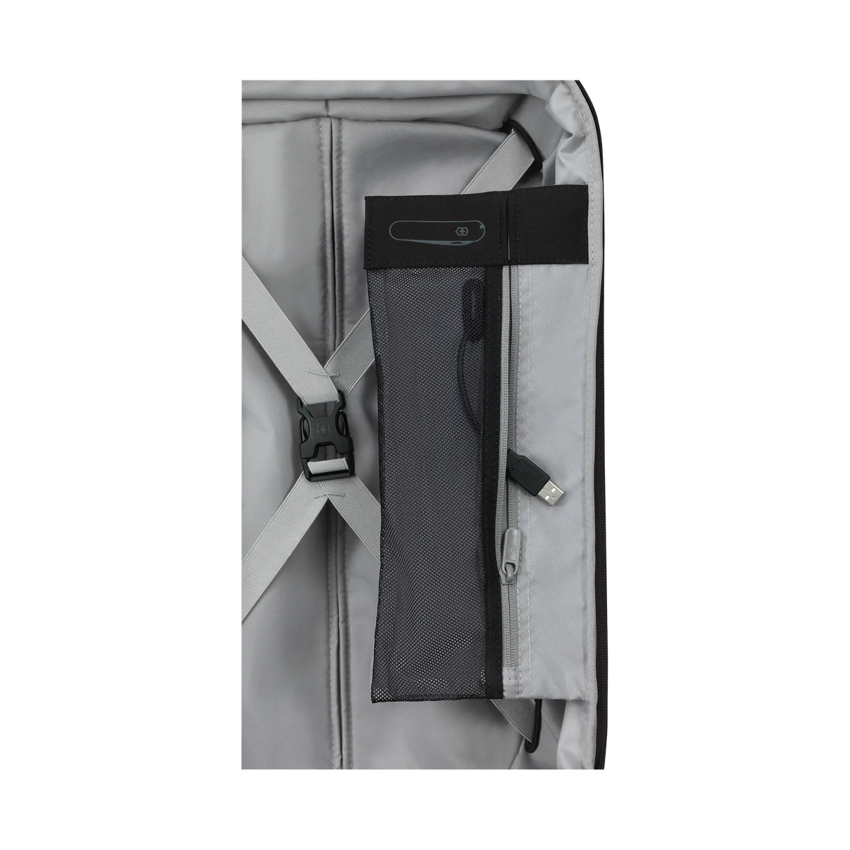Victorinox Connex Frequent Flyer Plus Hardside Carry-On