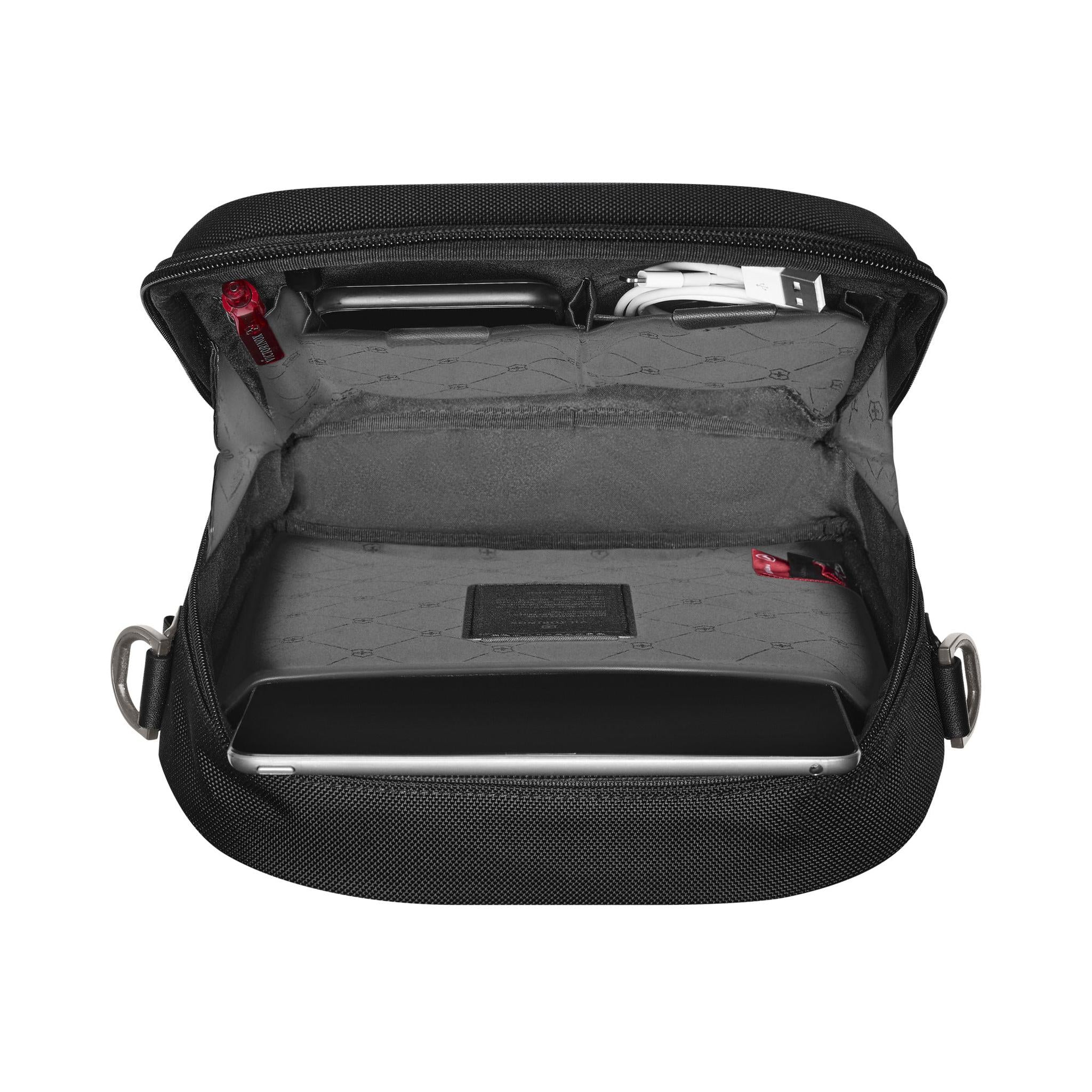 Victorinox Mythic Crossbody Bag – Luggage Pros