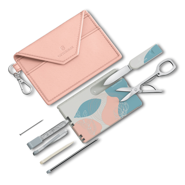 Victorinox Swiss Card Classic Paris Style