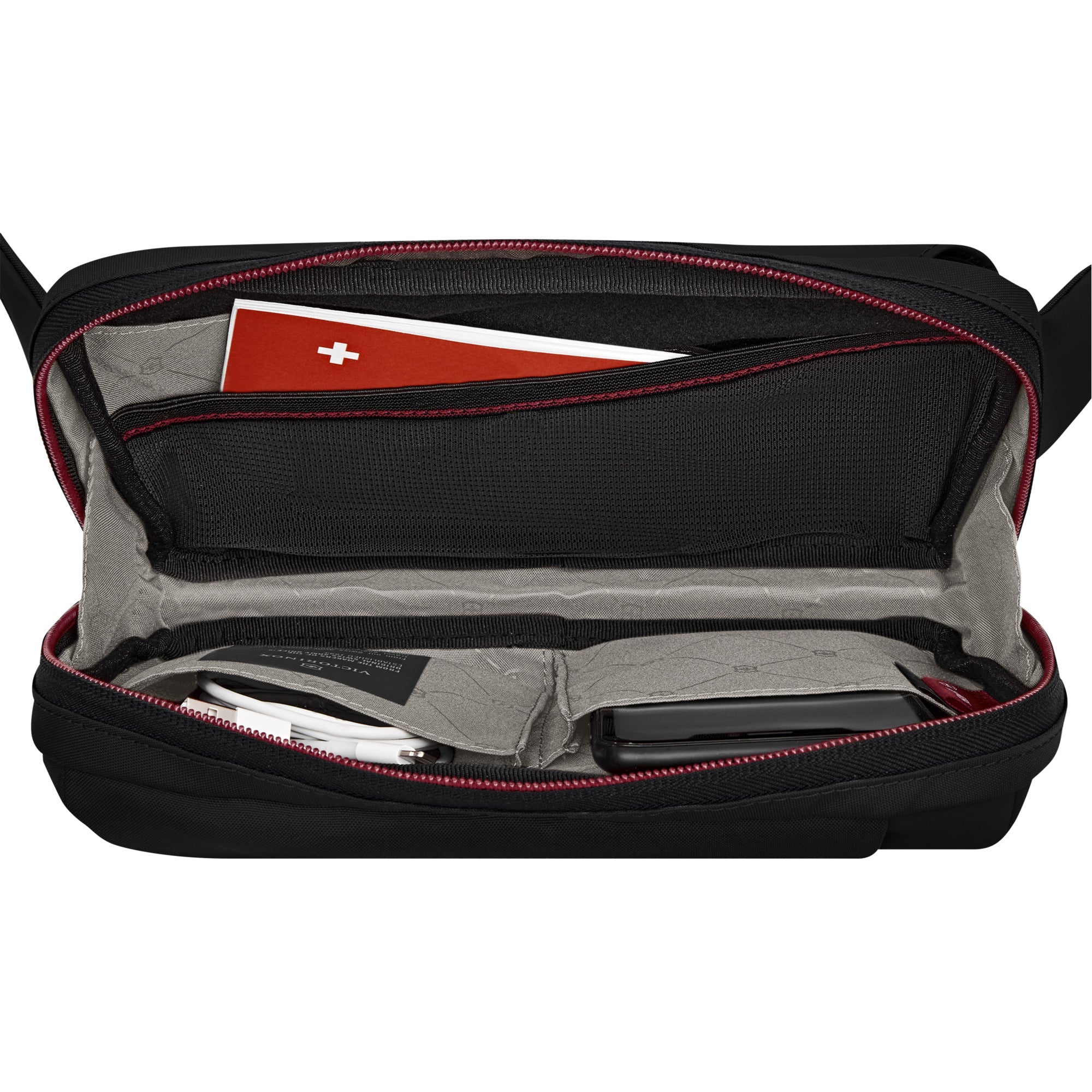 Victorinox Travel Essentials Belt Bag – Luggage Pros