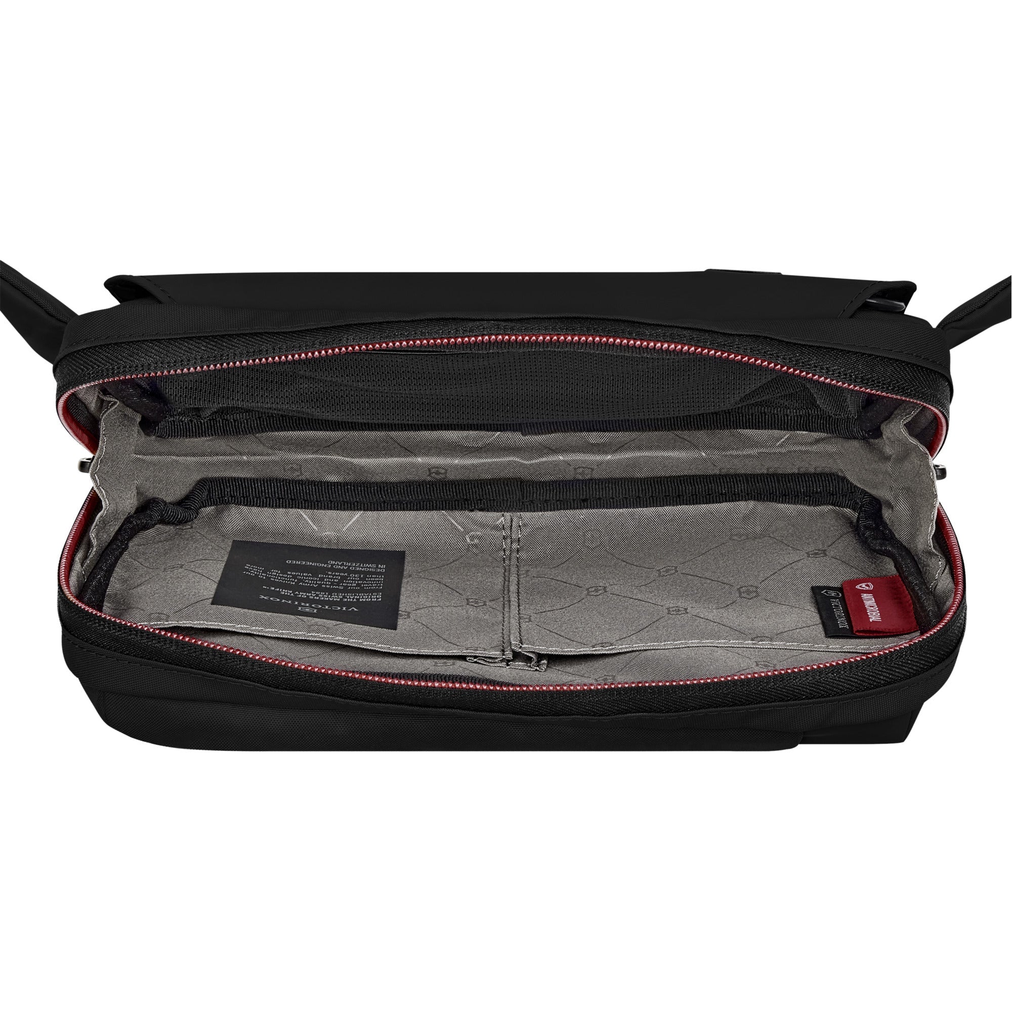 RATS - SHOULDER POUCH (BLACK) / ショルダーポーチ | LOOPHOLE