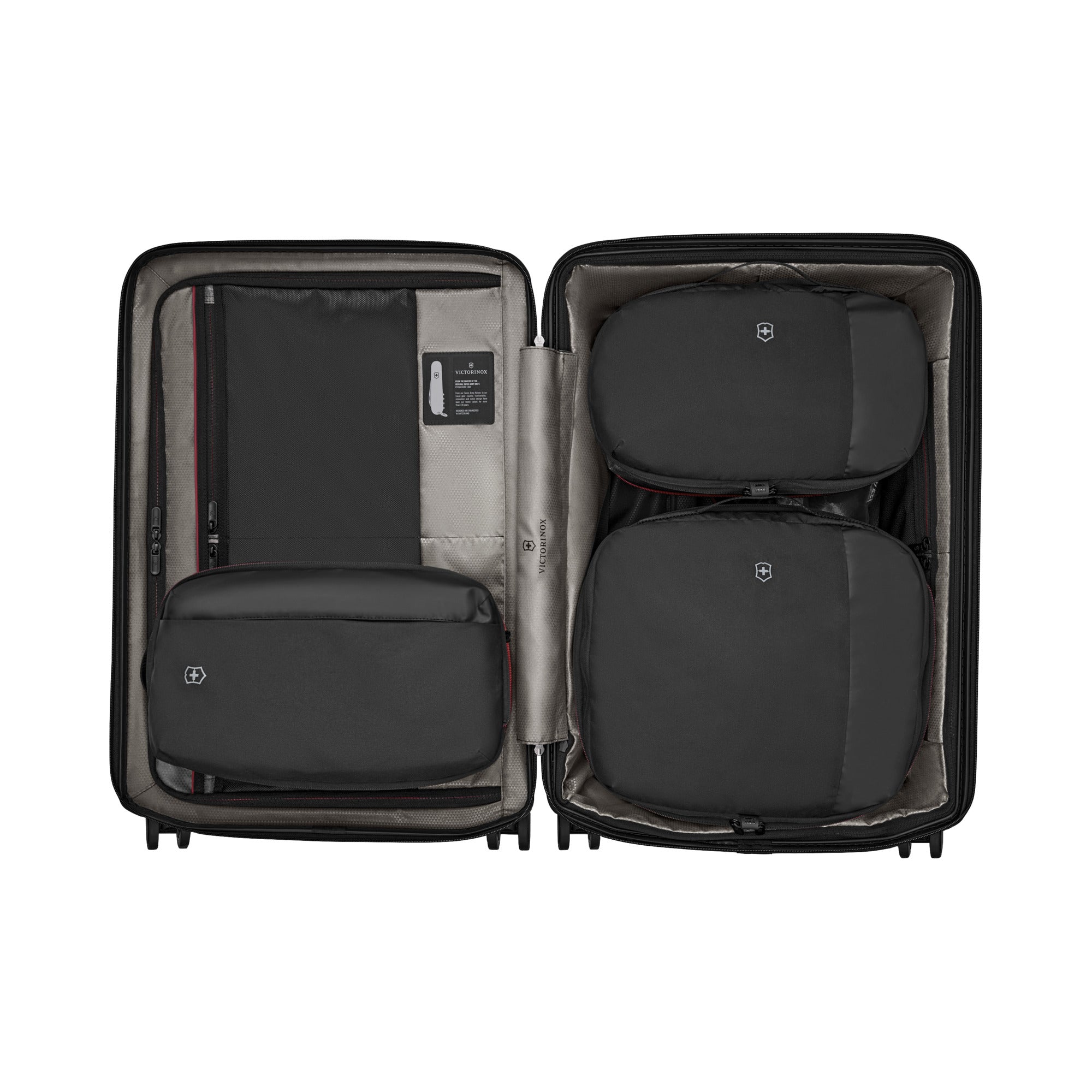 Victorinox Travel Essentials Packing Cube Set – Luggage Pros