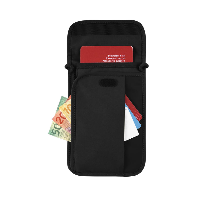 Victorinox Travel Essentials Security Neck Pouch