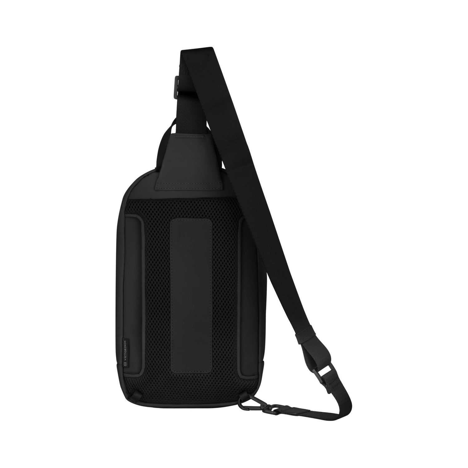 crossbody travel sling bag Victorinox Travel Essentials Sling Bag in Black