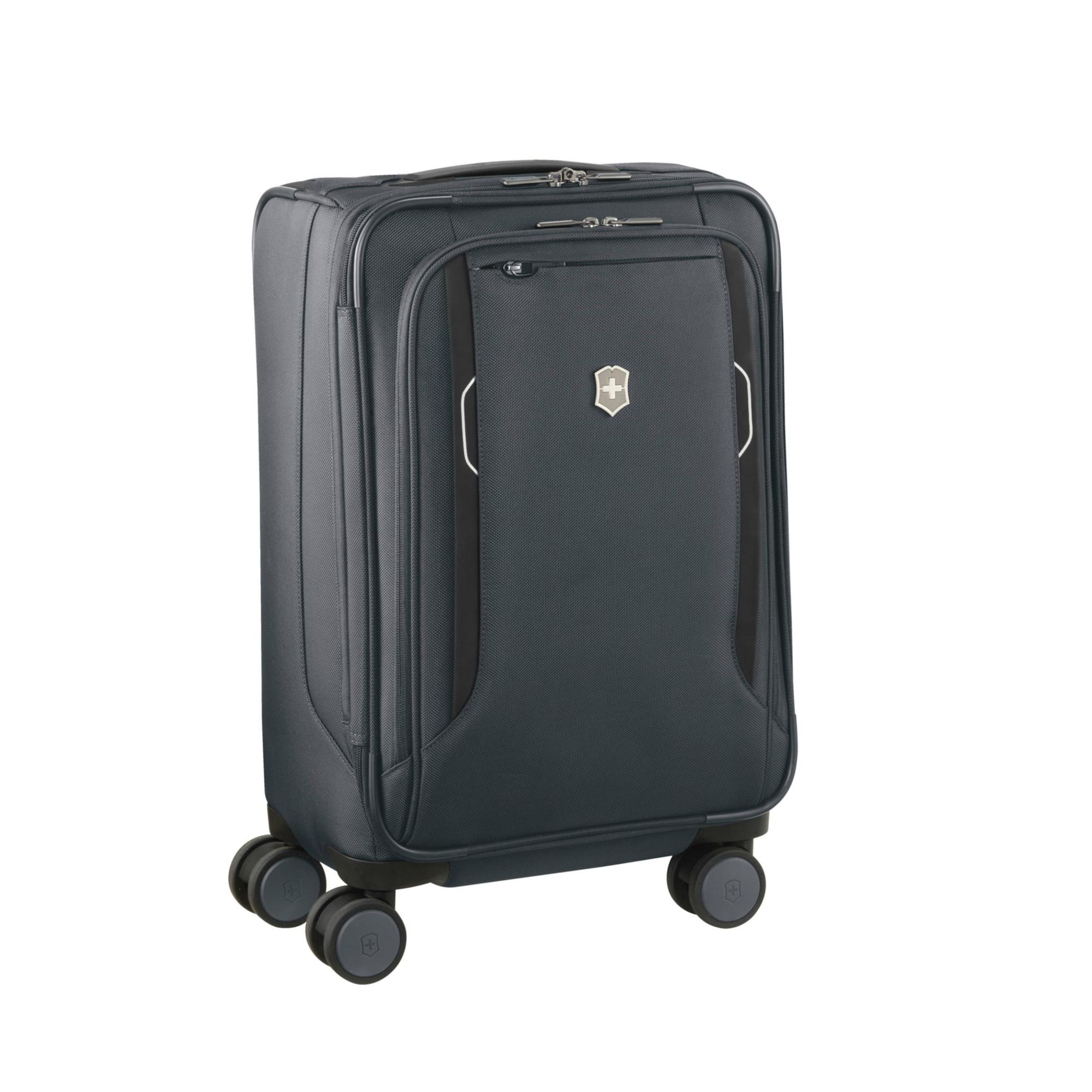 Victorinox Werks Traveler 6.0 Frequent Flyer Carry-On – Luggage Pros