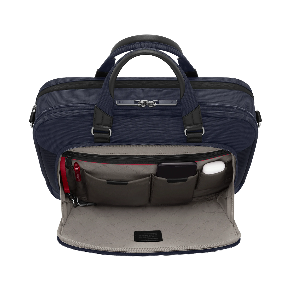 Victorinox Werks Traveler 7.0 Deluxe Laptop Briefcase