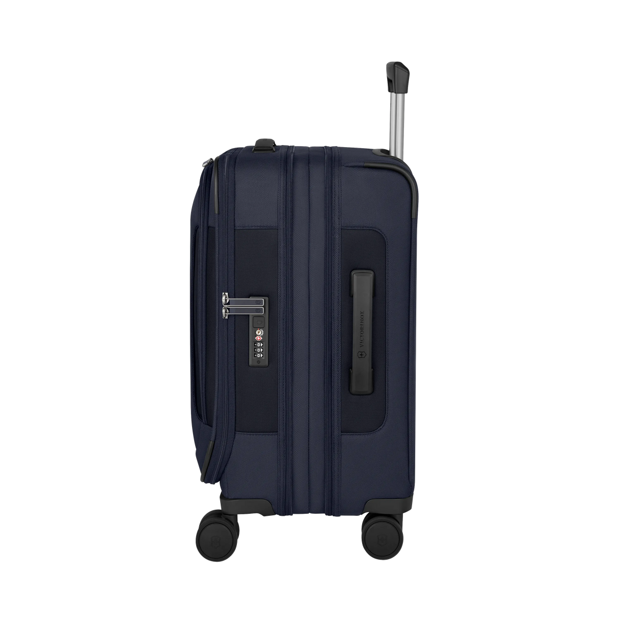 Victorinox Werks Traveler 7.0 Expandable Frequent Flyer Carry-On Spinner