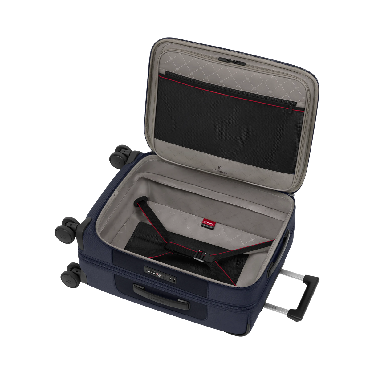 Victorinox Werks Traveler 7.0 Frequent Flyer Business Carry-On Spinner