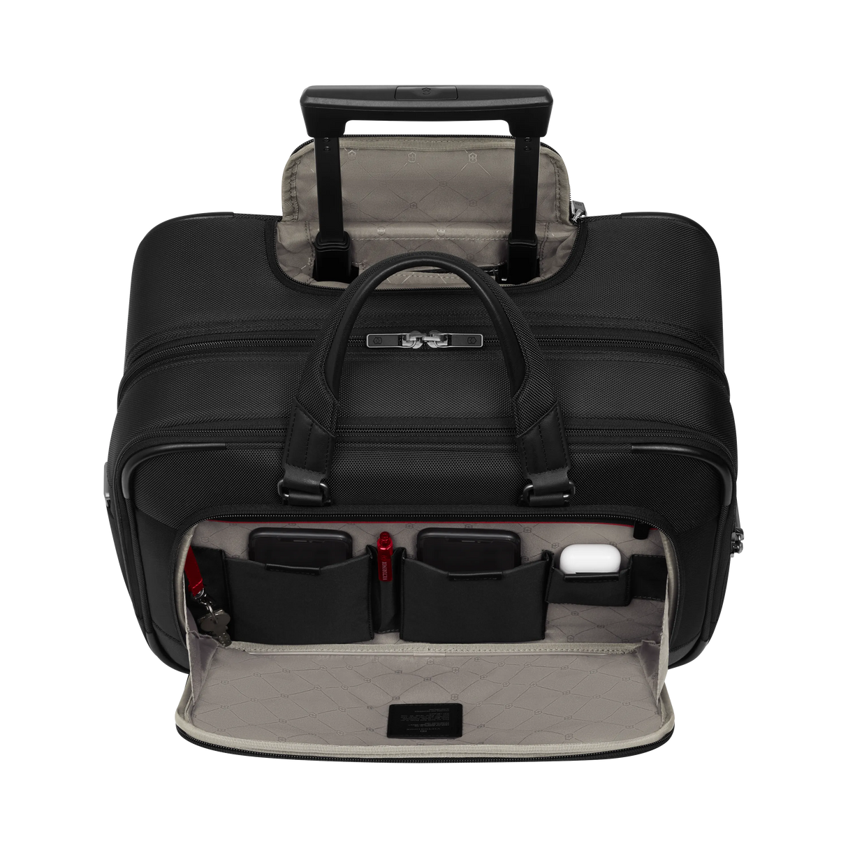 Victorinox Werks Traveler 7.0 Wheeled Briefcase
