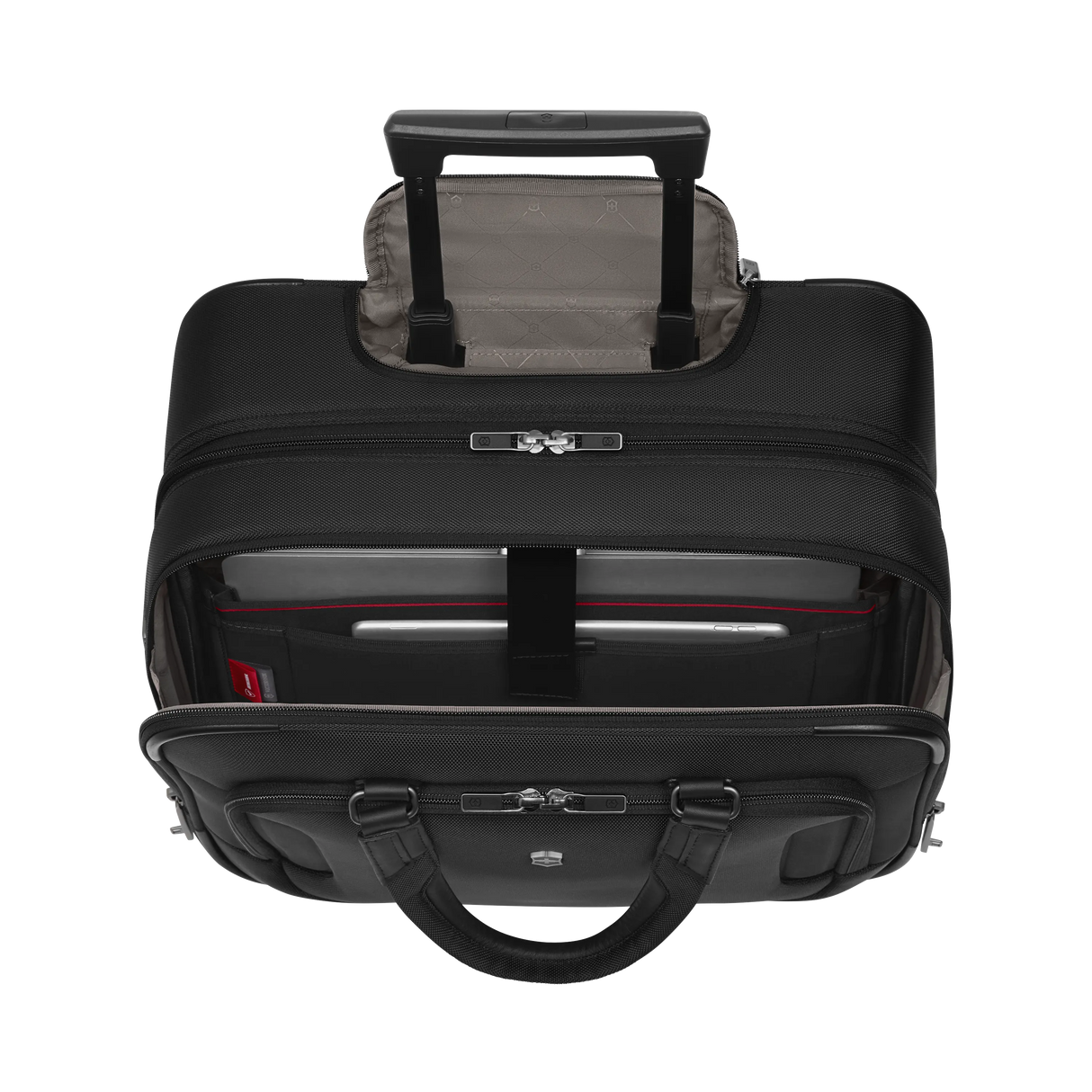 Victorinox Werks Traveler 7.0 Wheeled Briefcase